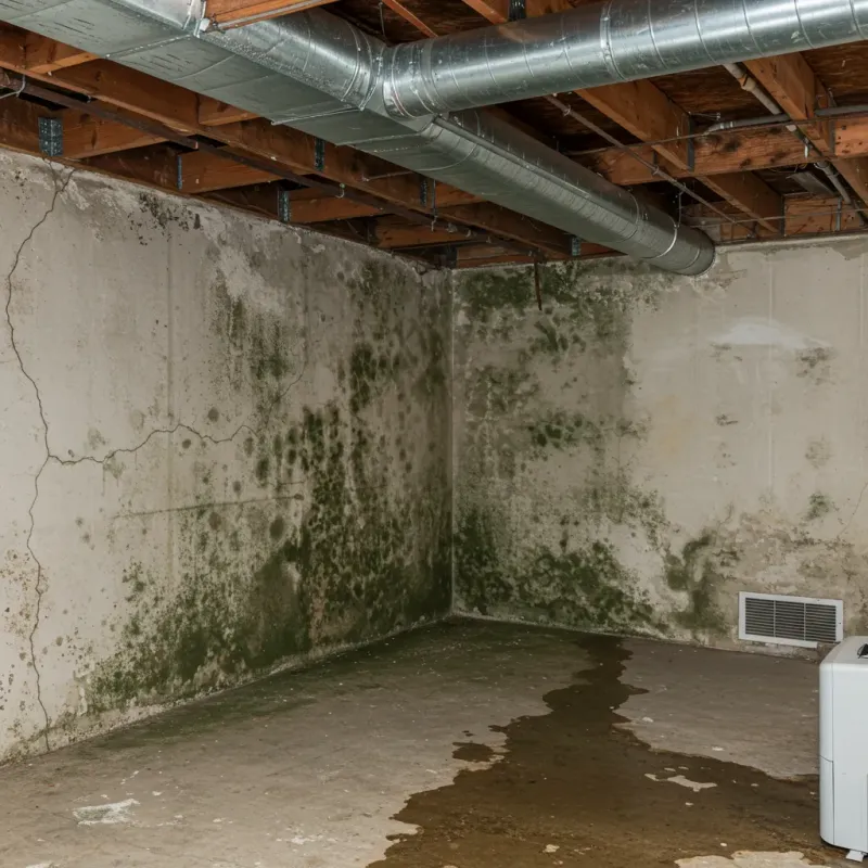 Professional Mold Removal in Brandon, SD